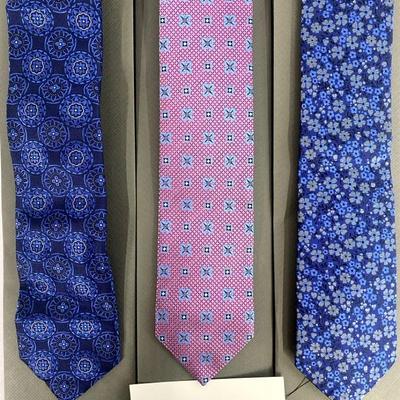 Canali Silk Ties