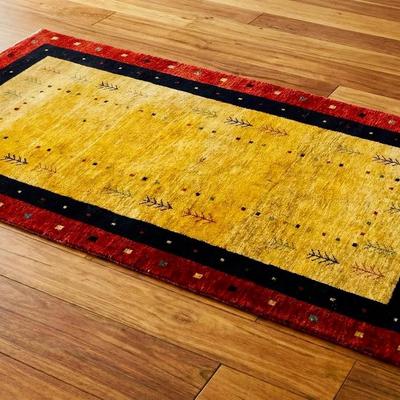 Qashqai Gabbeh (rug)