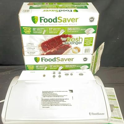 Food Saver System 
