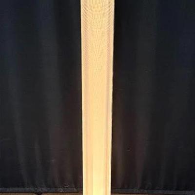 Tall 3M Modern Floor Lamp with Dimmer Control