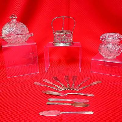 Glass With Class And More