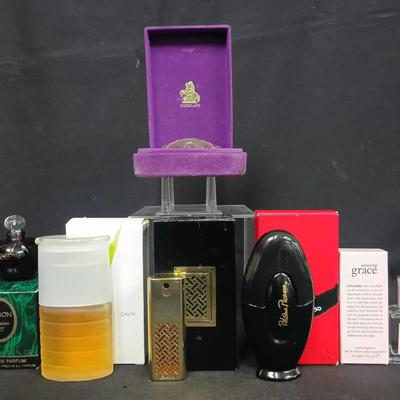 Vintage & Designer Fragrance Collection