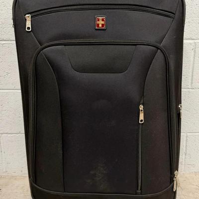 Swisstech Spinner Wheel Full-size Suitcase