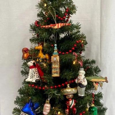 Very Vintage Christmas Ornaments