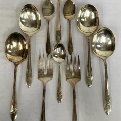 10 Pc- Oneida Servingware Set 