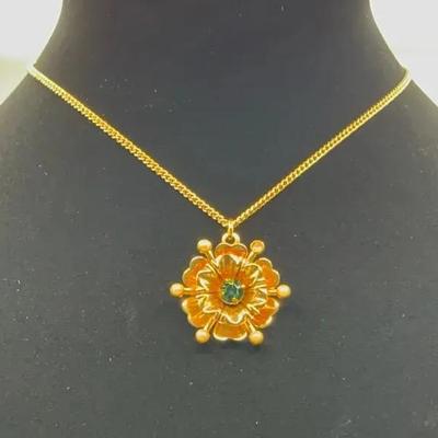 vintage costume jewelry