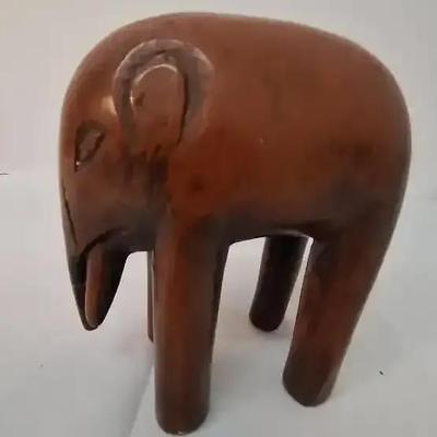 Vintage 1961 Austin Productions Elephant