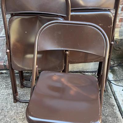 Virtue Folding Chairs (6)