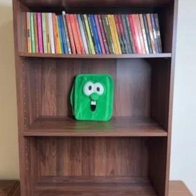 Bookshelf & Simple Truths Series 