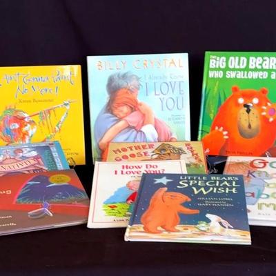 Children’s Books: Mother Goose, Rhymes Book and More