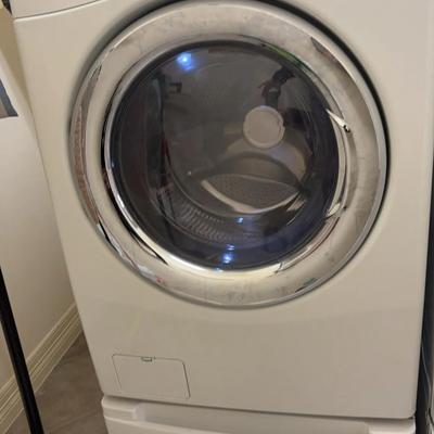 LG TROMM Washing Machine 