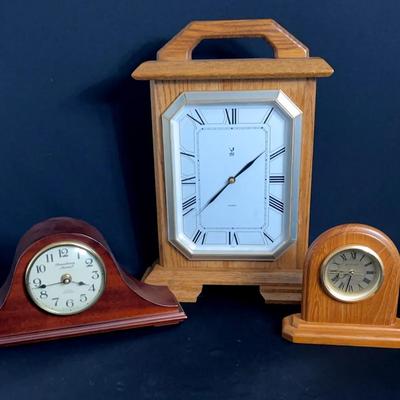 Vintage Clocks Collection (3)