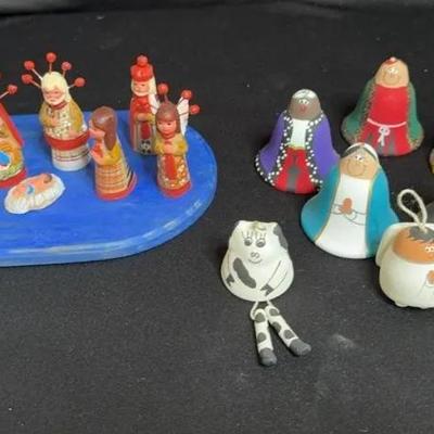 Nativity Sets 