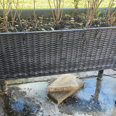 Keter Elevated Garden Bed