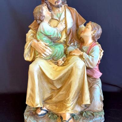 Religious Figurine 