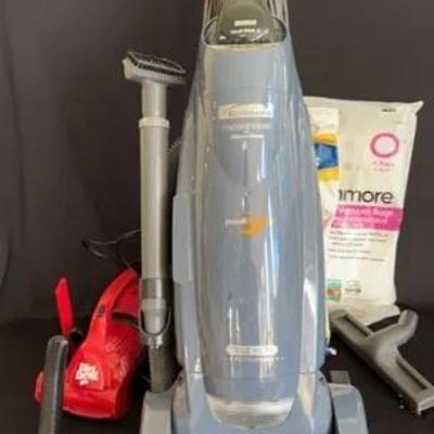 Kenmore Progressive Vacuum And Dirt Devil