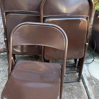 Virtue Folding Chairs (8)