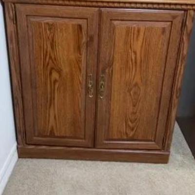 Sauder Office Cabinet #2