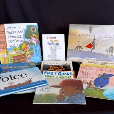 Children’s Books (13)