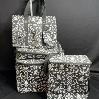 Thirstymore Rolling Cooler Bag