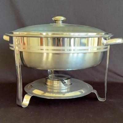 Stainless Steel Chafing Dish