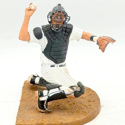McFarlane Toys MLB Sports Picks Jorge Posada action figure