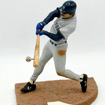 Don Mattingly McFarlane Toys MLB Cooperstown Series 3 collection