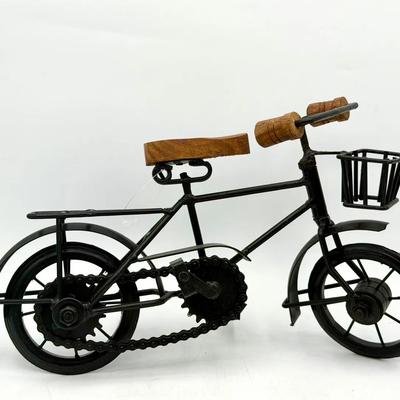 Vintage Miniature Bicycle 