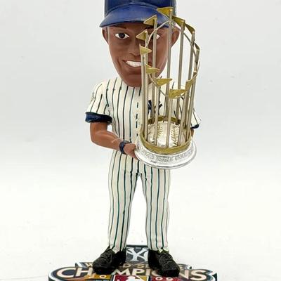 Mariano Rivera New York Yankees 2009 World Series Champions bobblehead