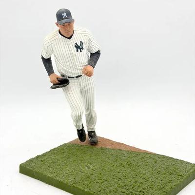 Mariano Rivera McFarlane Toys MLB Sports Picks Series 18 action figure of New York Yankees