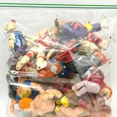 Vintage Action Figures Mystery Lot #2 
