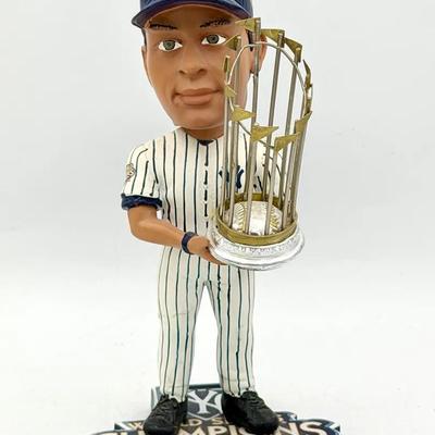 Alex Rodriguez New York Yankees 2009 World Series Champions Bobblehead