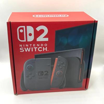 Nintendo Switch 2 — NIB New in Box
