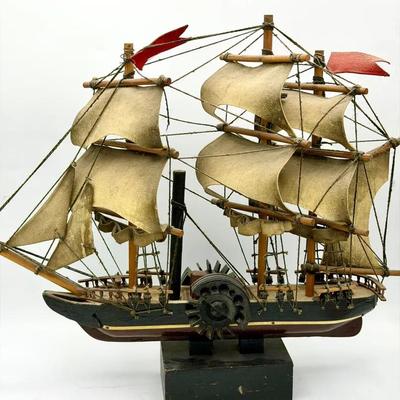 Model Ship