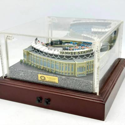 Yankee Stadium Replica 