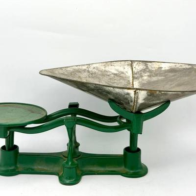 Antique Scale