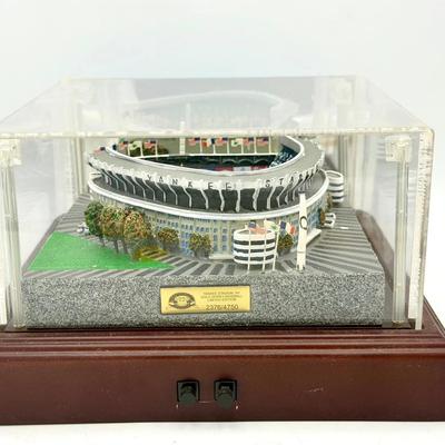 New York Yankees Gold Series Old Yankee Stadium replica