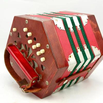 Stagi concertina Accordion 