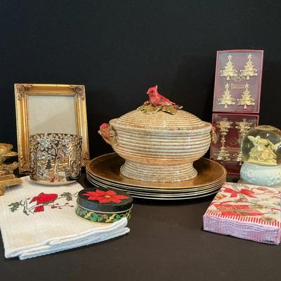 Forest Friends For The Home