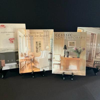 Classic To Contemporary Interior Design Books