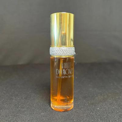 Elizabeth Taylor White Diamonds Perfume 