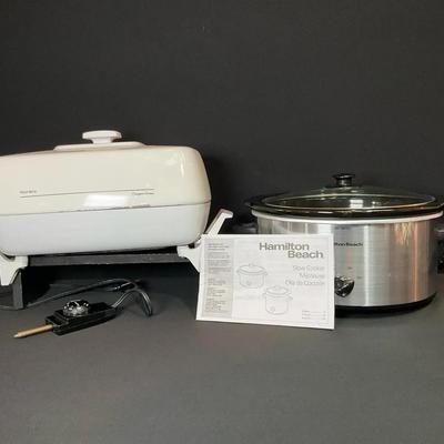 Electric Cooking