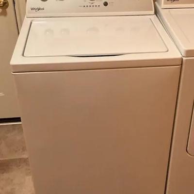 Whirlpool Washing Machine