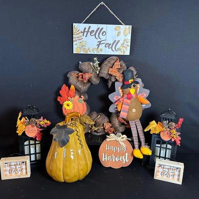 Fall Decor 3
