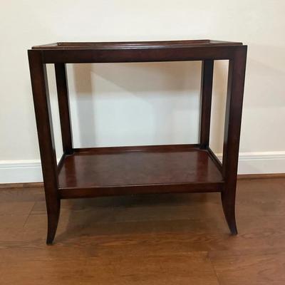 Woodbridge Furniture Lamp Table
