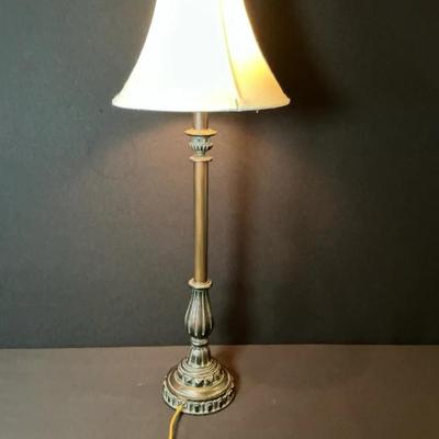 Candlestick Table Lamp