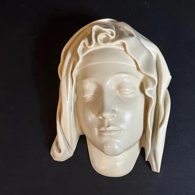 Head Of The Virgin MMA Reproduction 