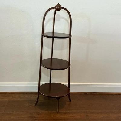 Three-Tiered Serving Stand