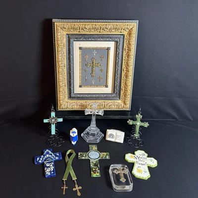 Eclectic Cross Collection