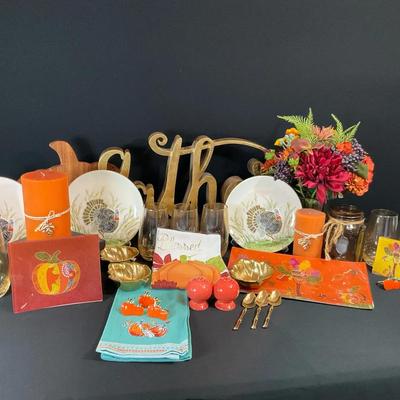 Gather And Blessed Kitchen 